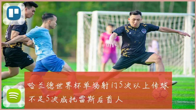 哈兰德世界杯单场射门5次以上传球不足5次成托雷斯后首人